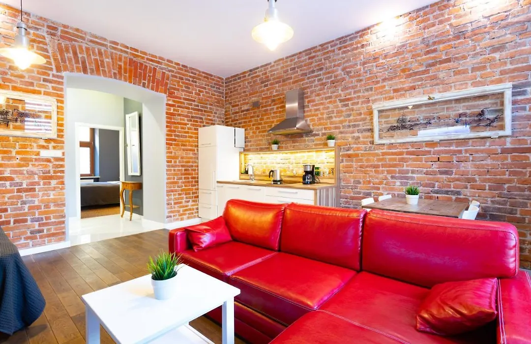 Apartamenty Lazarza 17-1