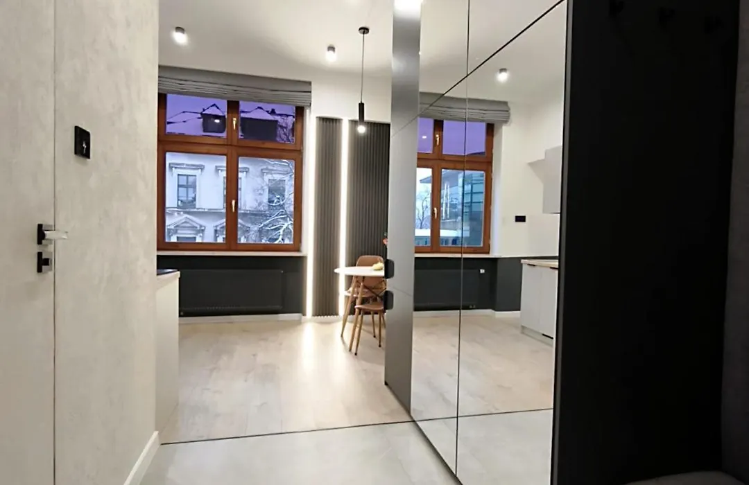 Apartamenty Lazarza 17-1