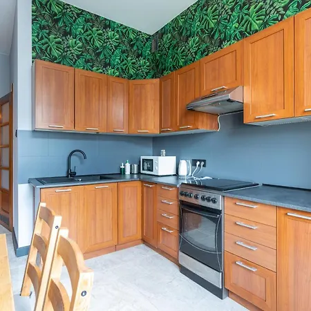 Apartamenty Lazarza 17-2