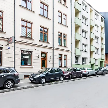 Apartamenty Lazarza 17-2