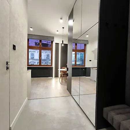 Apartamenty Lazarza 17-3